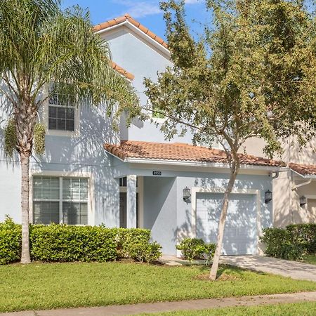 Light Yellow Home Lift Your Mood Near Disney 5Beds Kissimmee Exteriör bild