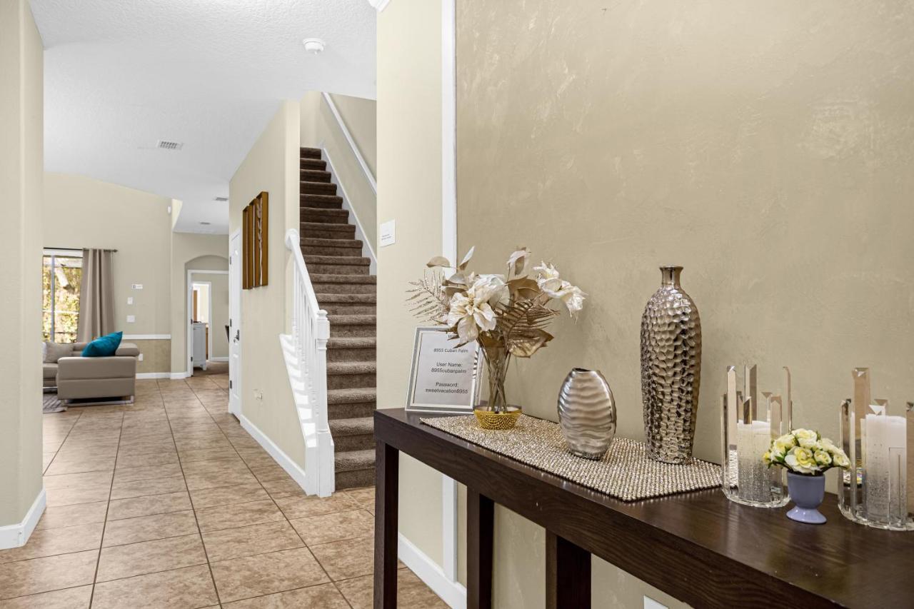 Light Yellow Home Lift Your Mood Near Disney 5Beds Kissimmee Exteriör bild