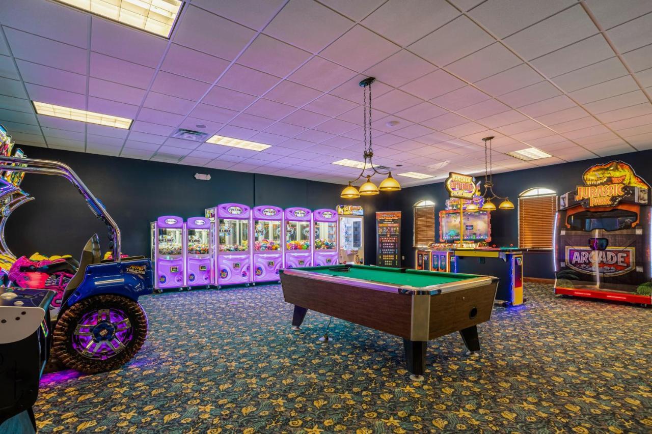 Light Yellow Home Lift Your Mood Near Disney 5Beds Kissimmee Exteriör bild