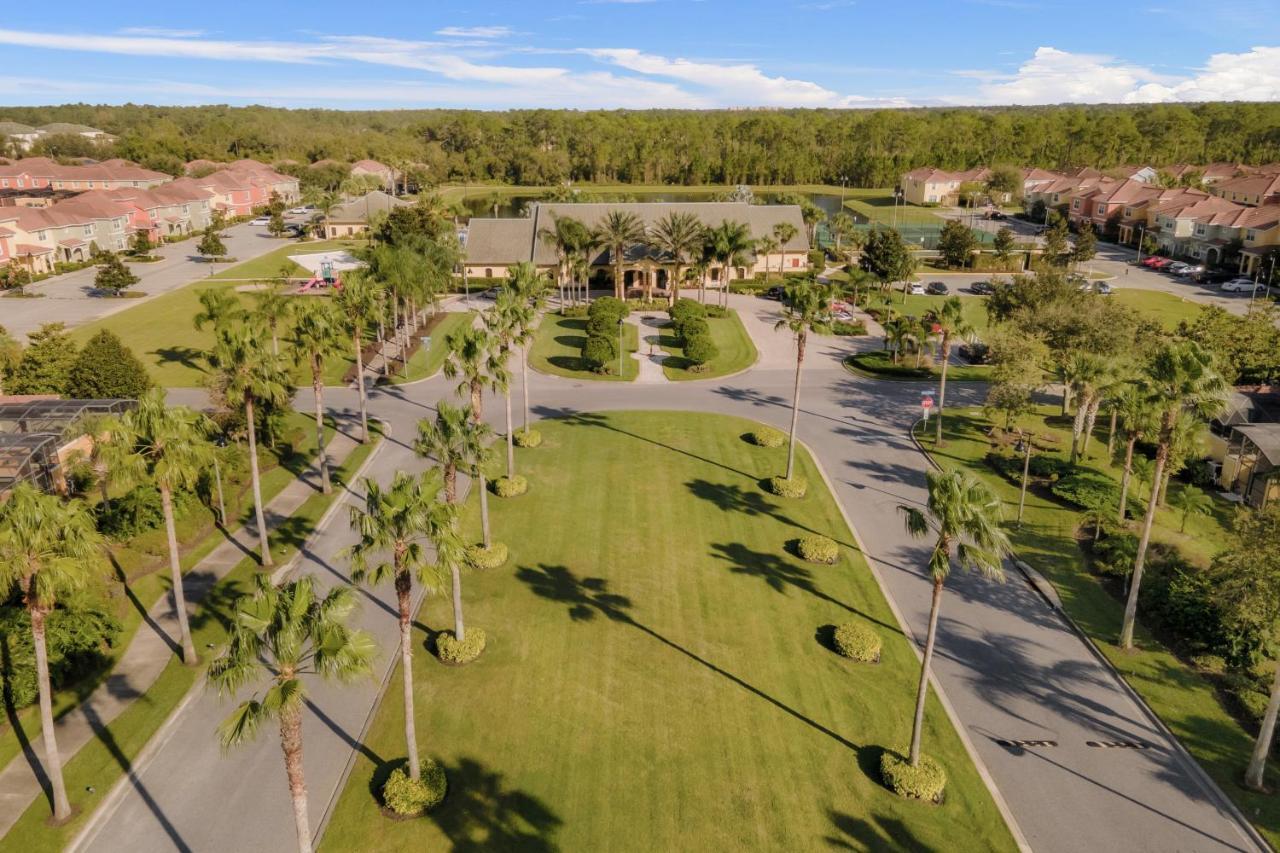 Light Yellow Home Lift Your Mood Near Disney 5Beds Kissimmee Exteriör bild