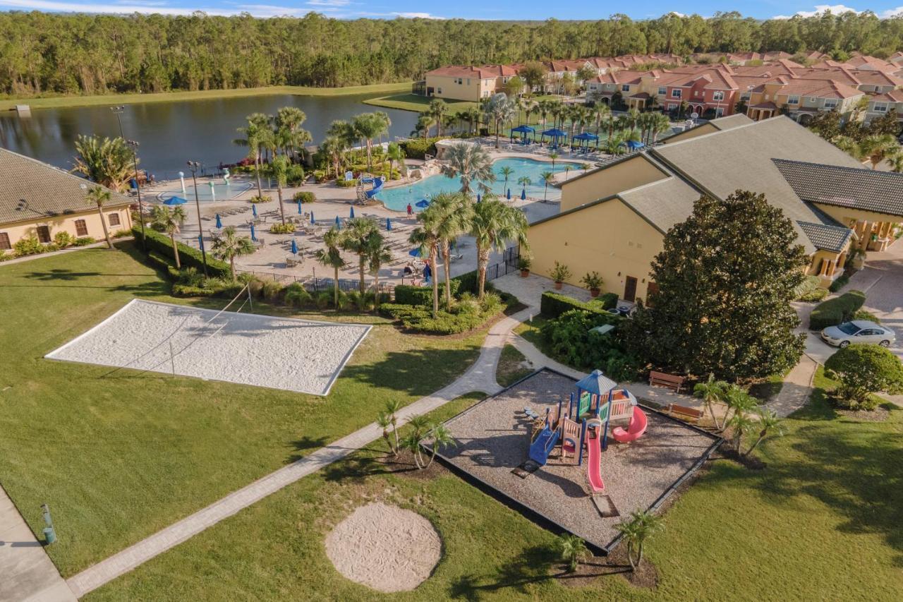 Light Yellow Home Lift Your Mood Near Disney 5Beds Kissimmee Exteriör bild